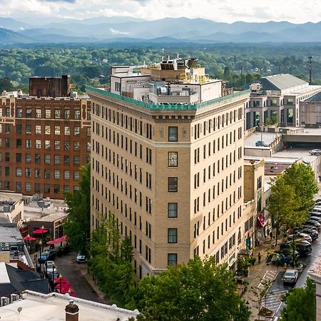 The Flat Iron Hotel Asheville Exterior foto